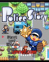 game pic for Police Story